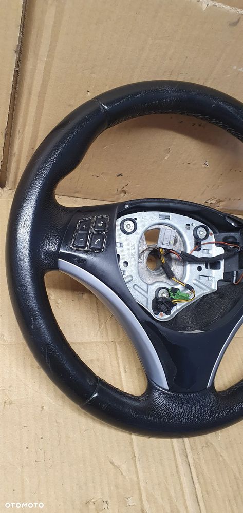 Kierownica oryginalna multifunkcja BMW I E81 E87 6769894 - 6