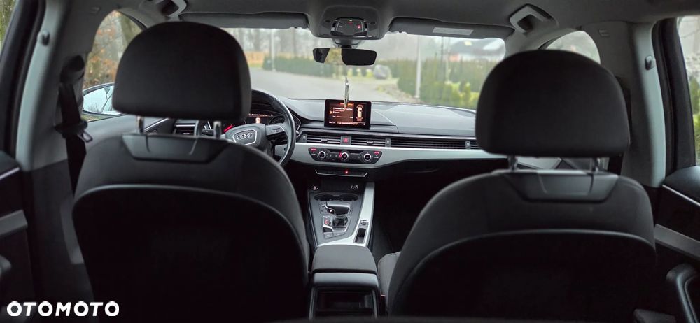 Audi A4 Avant 35 TFSI S tronic - 11