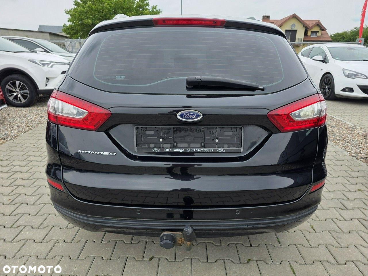 Ford Mondeo 2.0 EcoBlue Titanium - 7