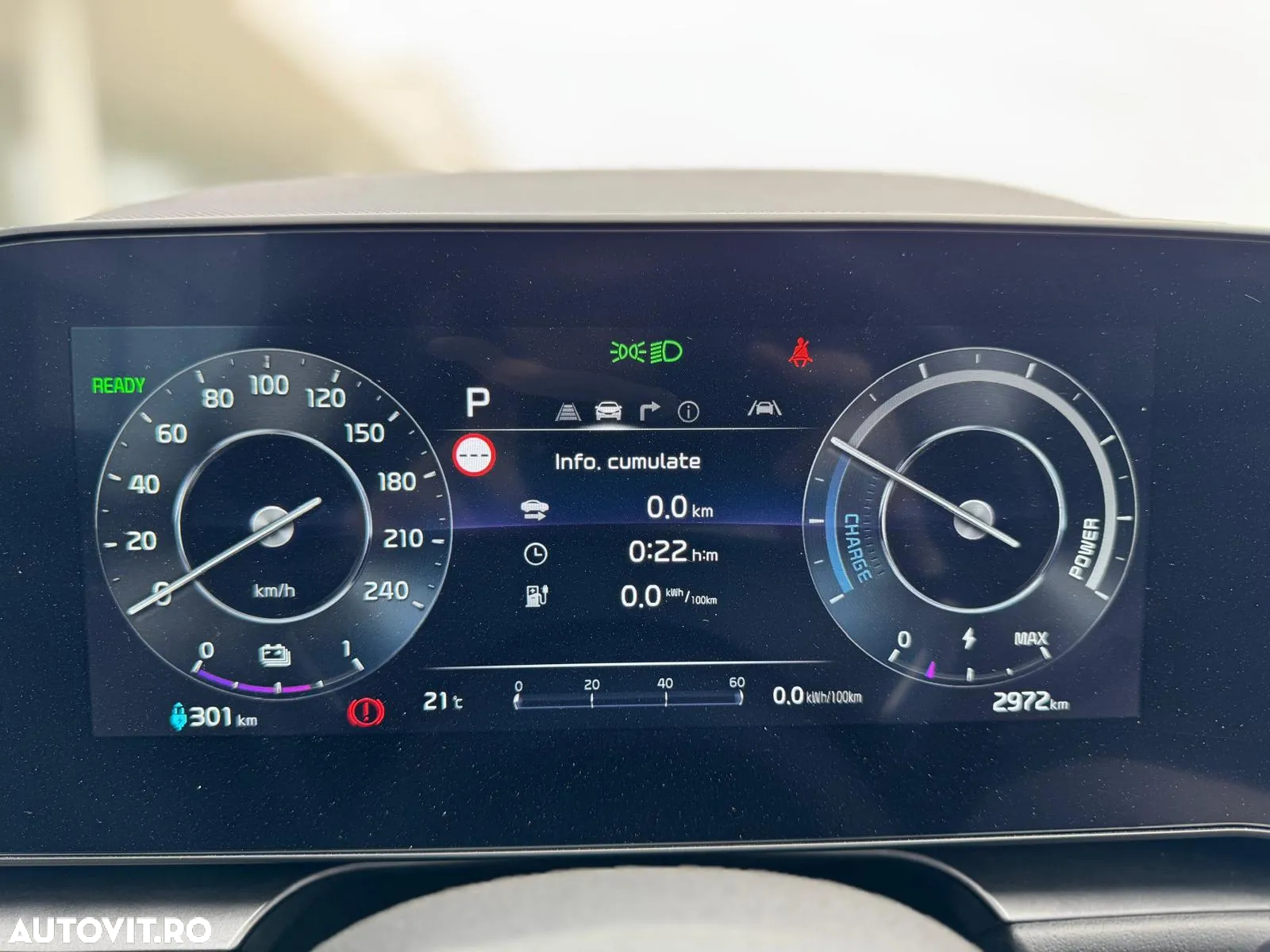 Kia Niro EV Comfort - 13