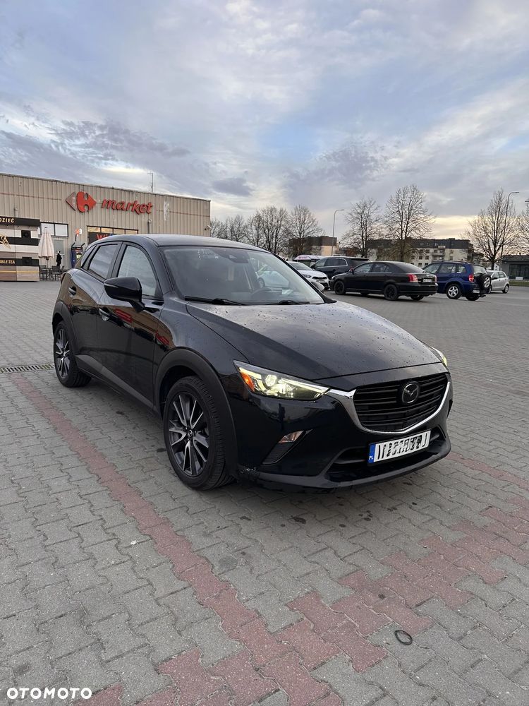 Mazda CX-3 2.0 Skyenergy AWD - 4