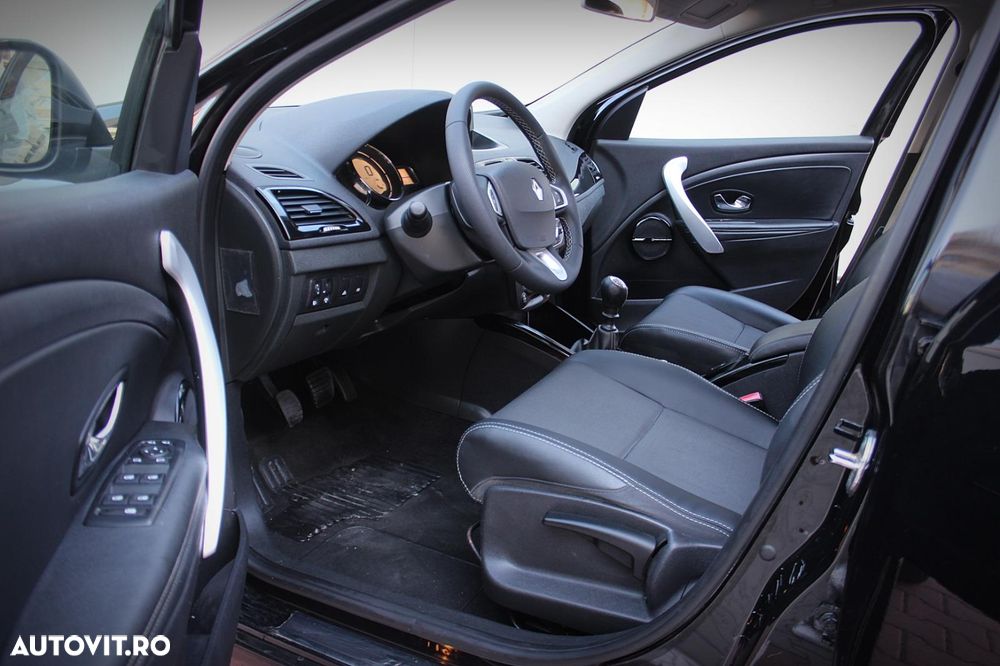 Renault Megane 1.5 dCi Dynamique - 5