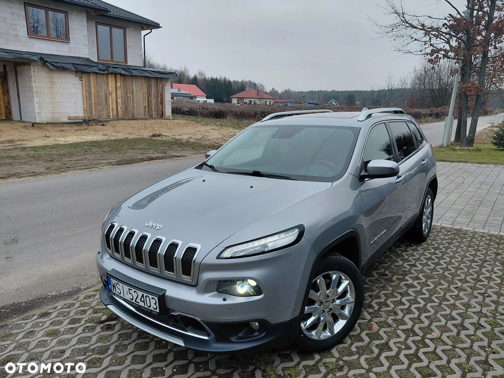 Jeep Cherokee 2.0 Multijet Active Drive II Automatik Limited - 34