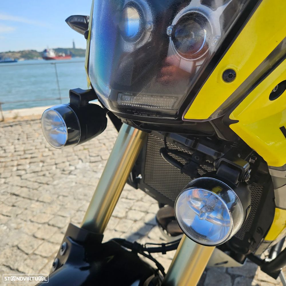 Yamaha Ténéré 700 - 10