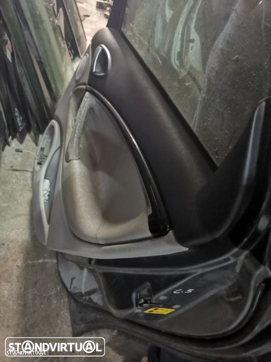 CITROEN C5 2004 PORTA TRAS DTA  PT080 - 2