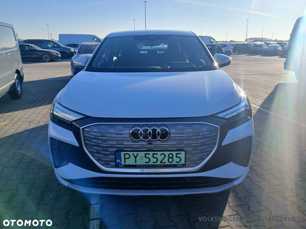 Audi Q4 Sportback e-tron - 4