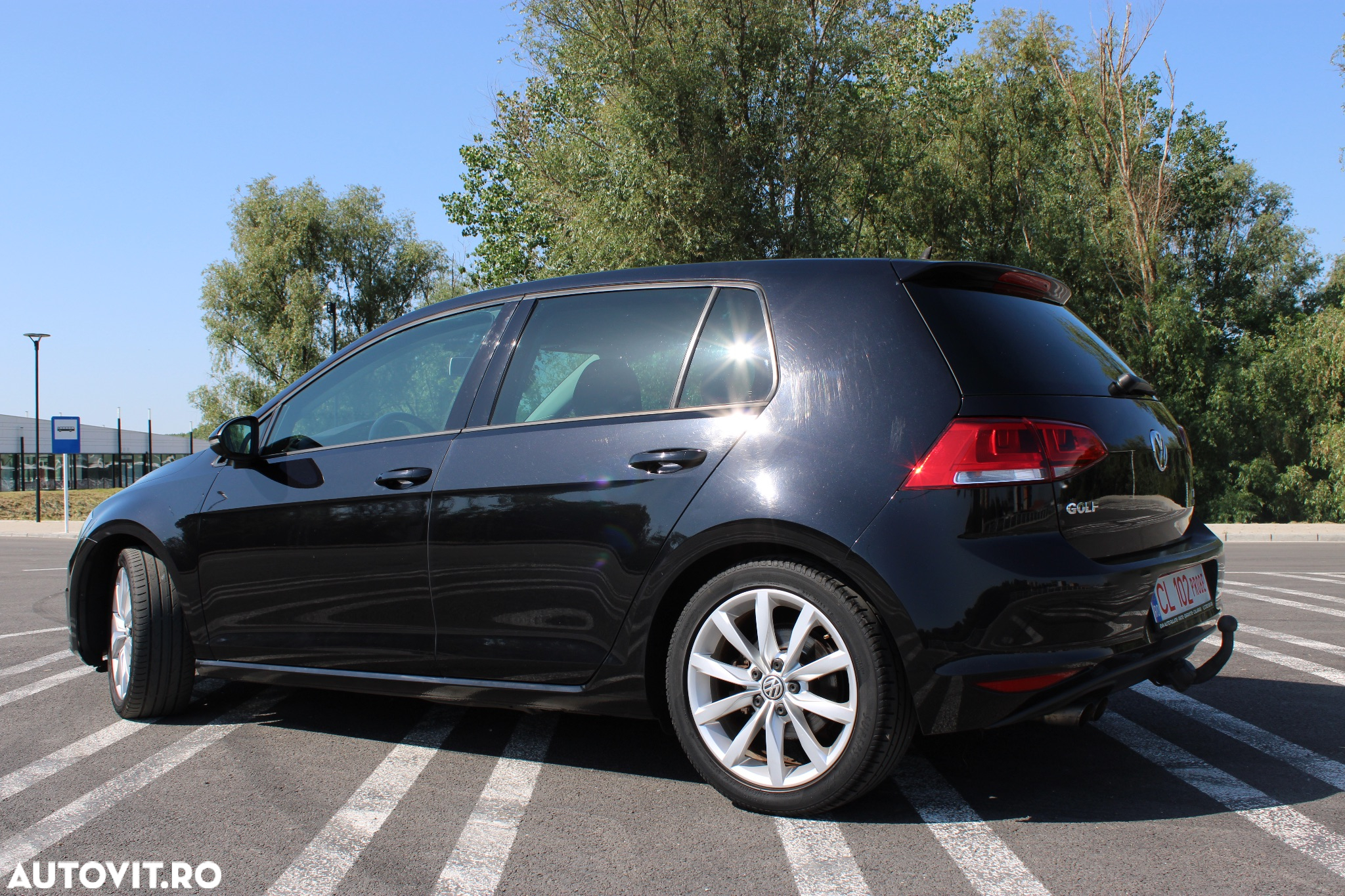 Volkswagen Golf 1.4 TSI BlueMotion Technology Highline - 2