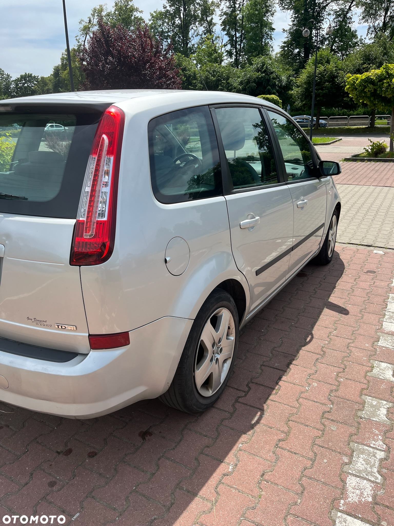 Ford C-MAX 1.8 TDCi Titanium - 21