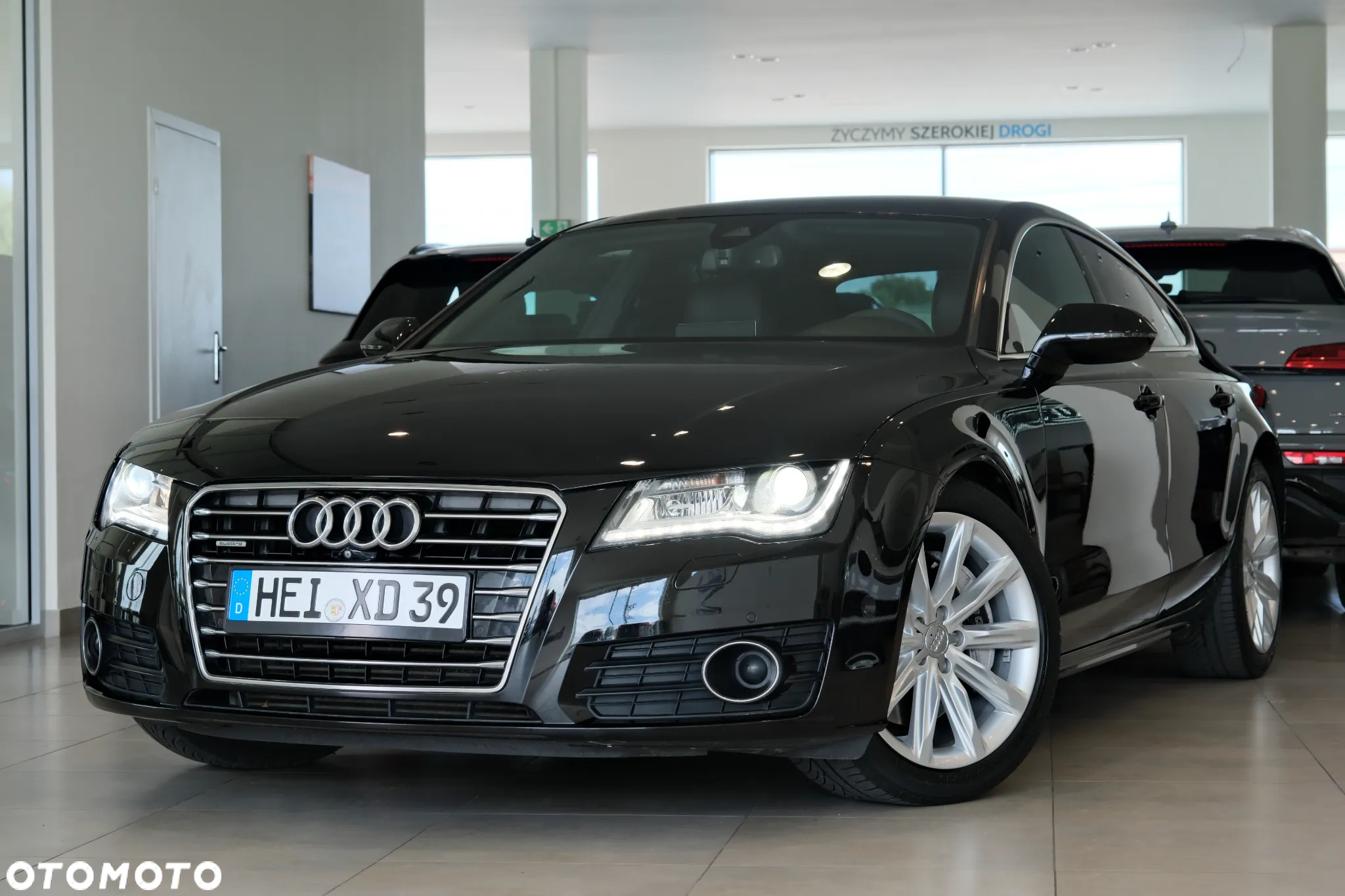 Audi A7 Sportback 3.0 TDI Quattro Tiptronic - 3