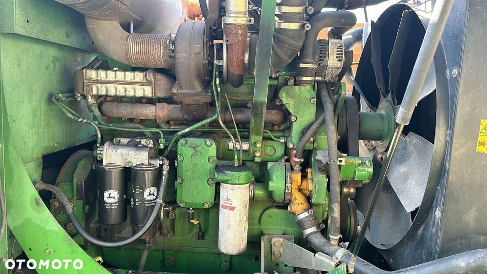 Silnik John Deere 6135HZ006 [KOMPLETNY] - 1