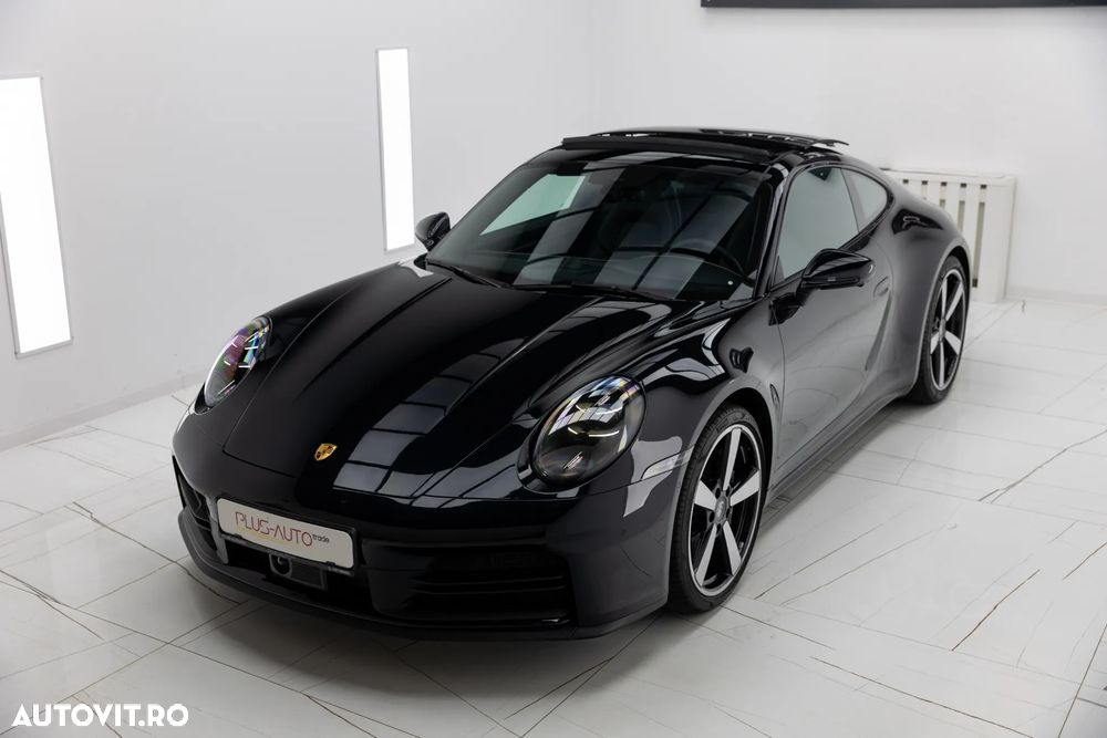 Porsche 911 Carrera PDK - 7