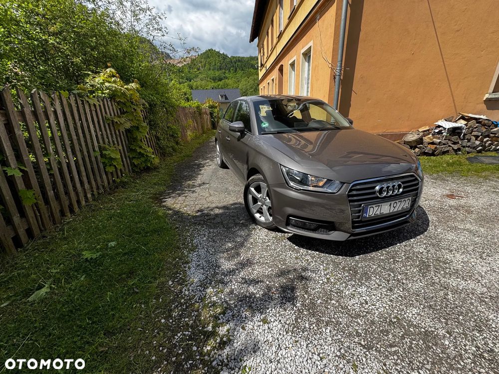 Audi A1 Sportback - 3