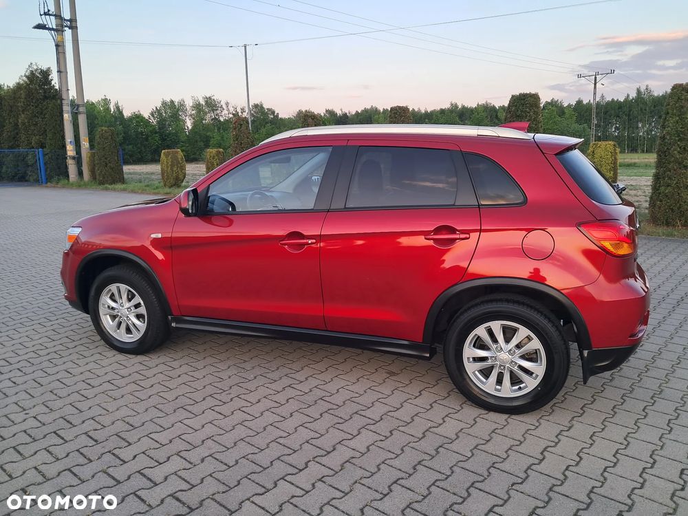Mitsubishi ASX 1.6 ClearTec 2WD Diamant Edition - 6