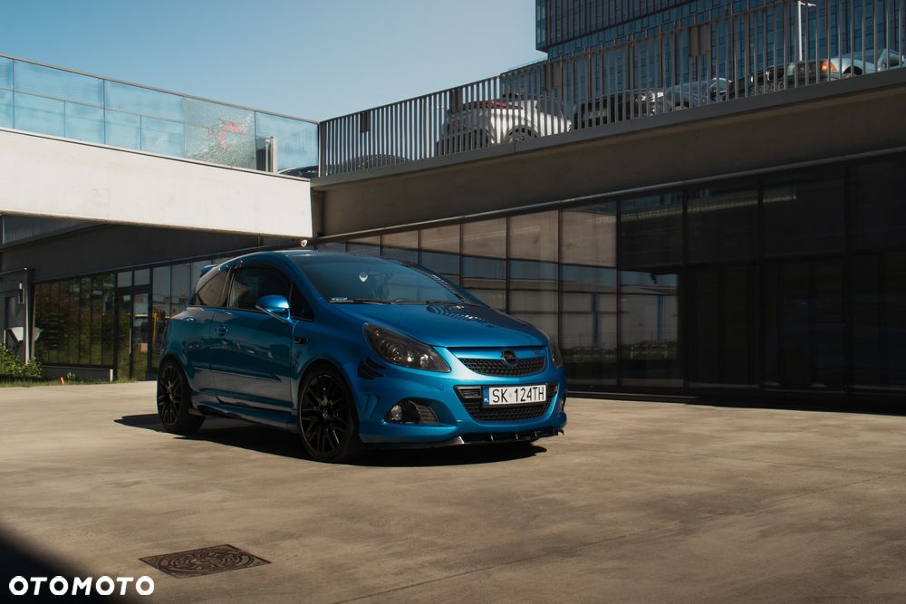 Opel Corsa 1.6T OPC - 5