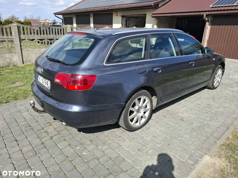 Audi A6 Avant 2.0 TDI - 6