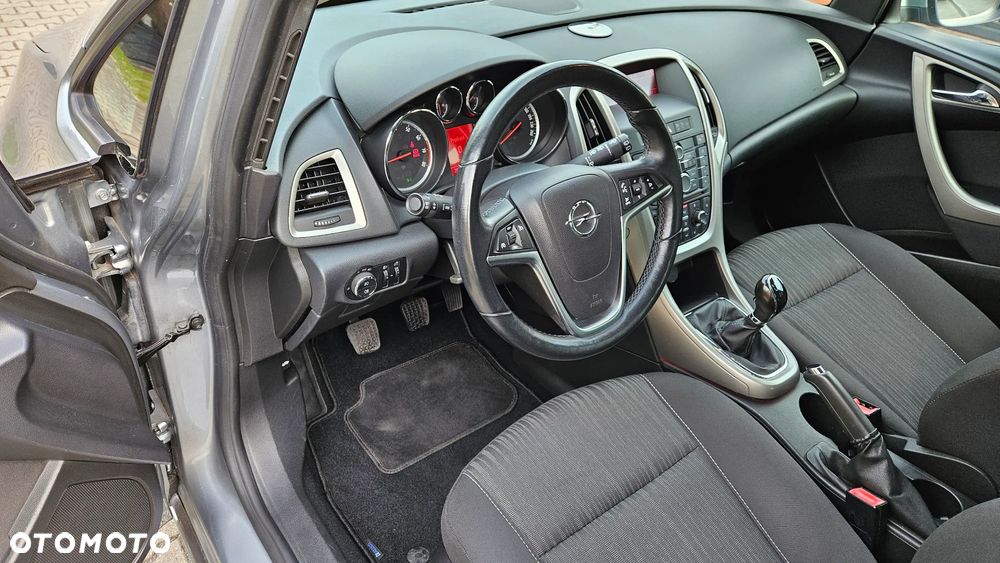 Opel Astra 1.6 Active - 9