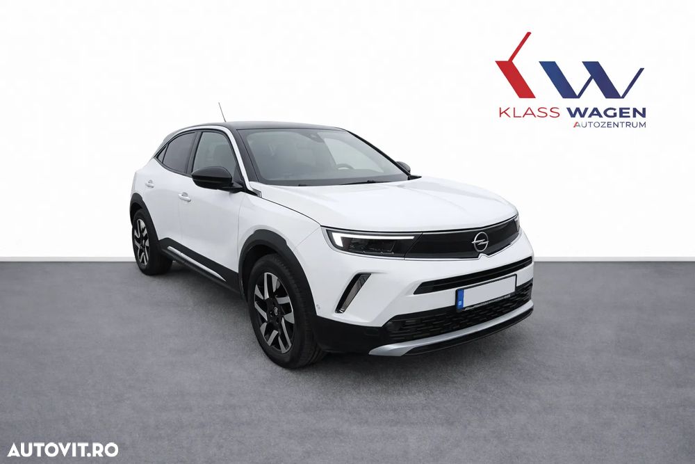 Opel Mokka 1.2L Turbo Start/Stop Aut. Elegance - 2