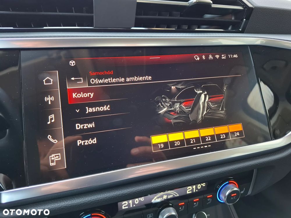Audi Q3 Sportback 35 TFSI mHEV S-Line S tronic - 18