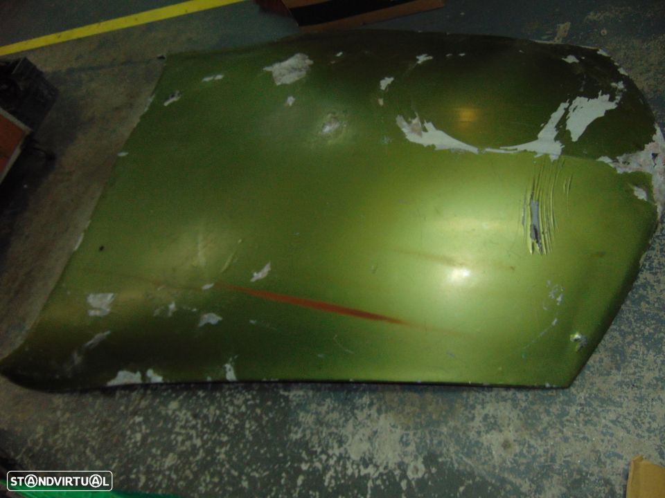 Citroen ds boca de sapo capot 1 modelo - 3