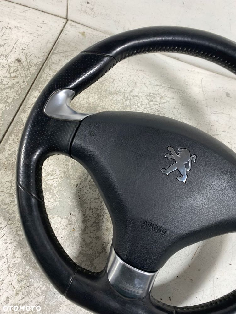 kierownica trójramienna peugote rcz - 8