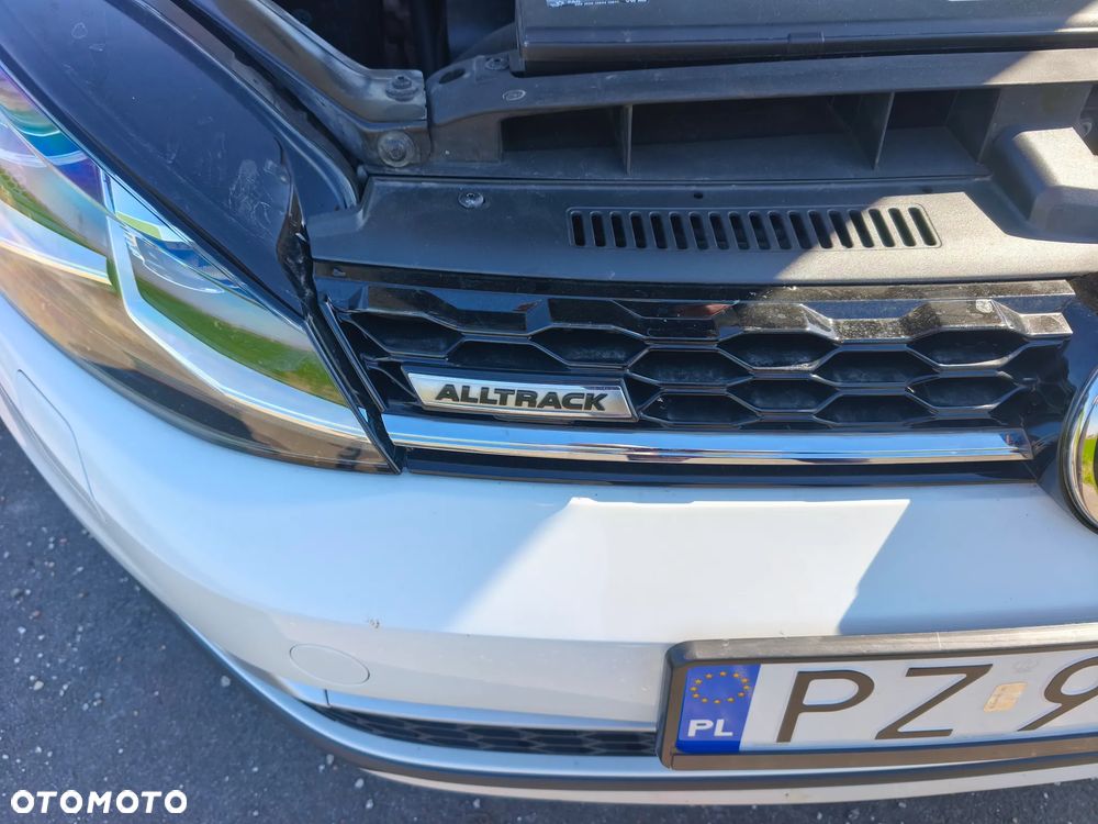 Volkswagen Golf Alltrack 2.0 TDI 4Motion (BMT) DSG - 25