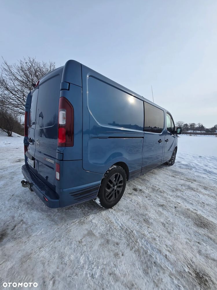Opel Vivaro 2018
