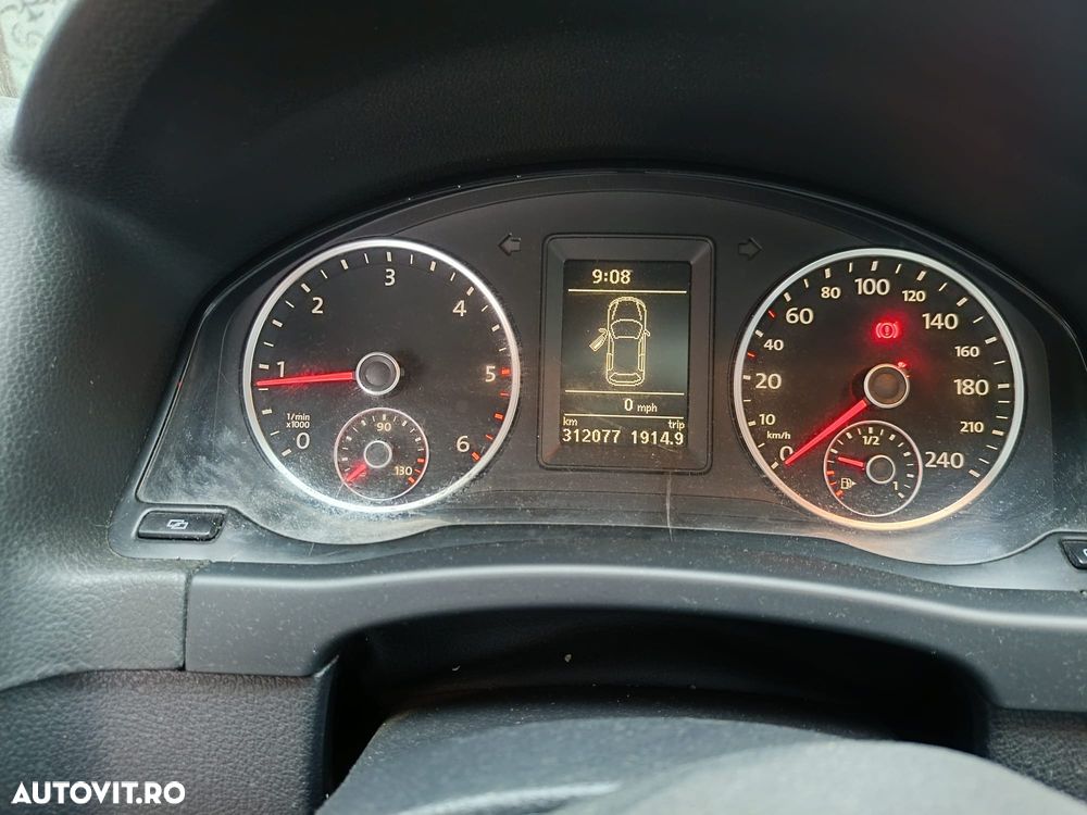 Volkswagen Tiguan 2.0 TDI DPF BMT Sport&Style - 7