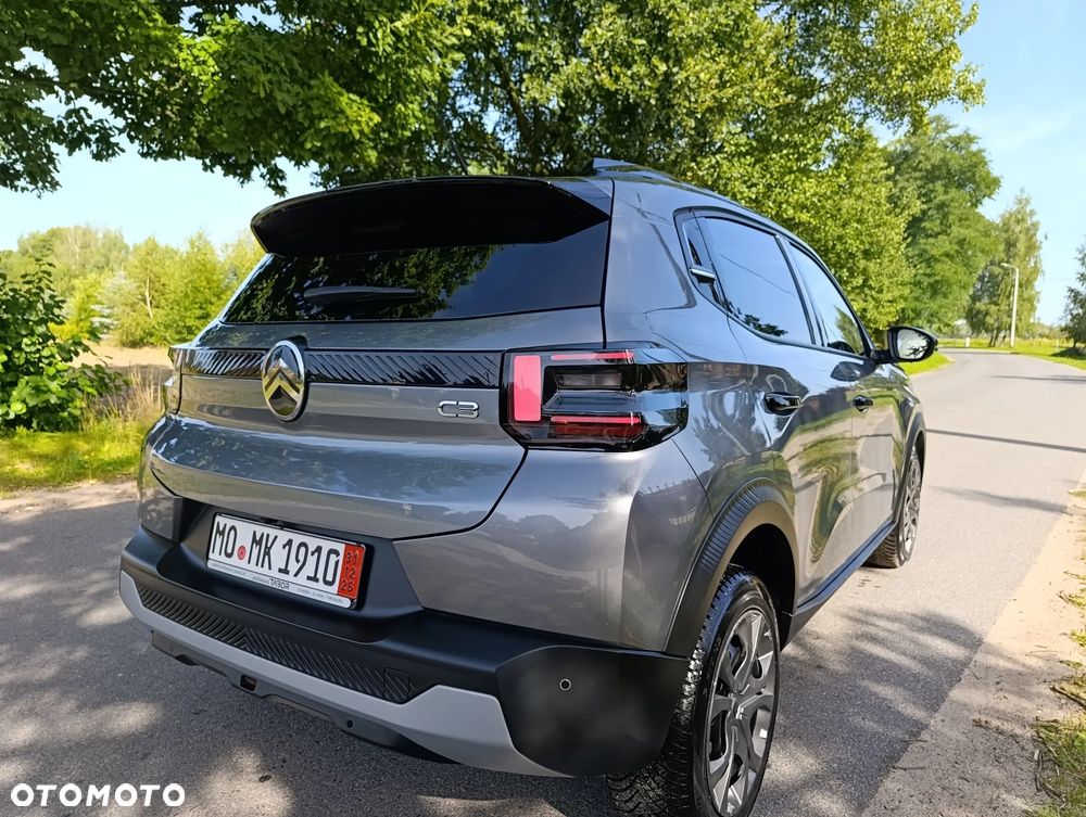 Citroën C3 Turbo 100 Stop&Start YOU mit PLUS PAKET - 5