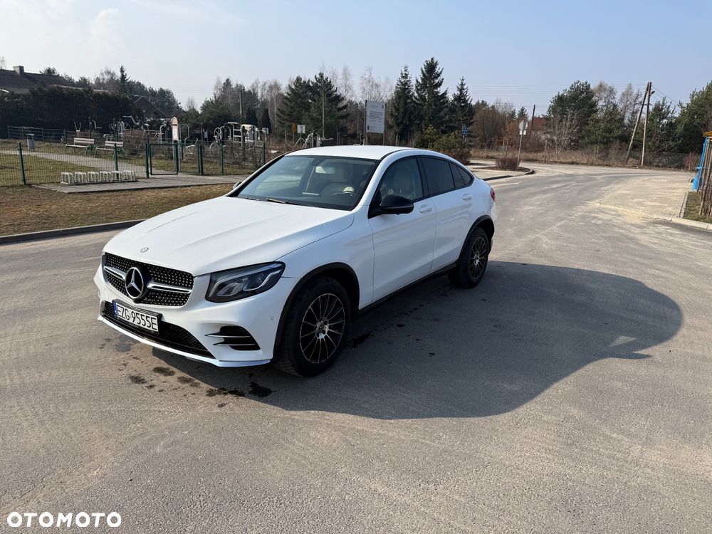 Mercedes-Benz GLC - 1