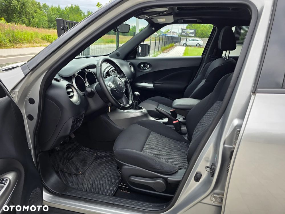 Nissan Juke - 10