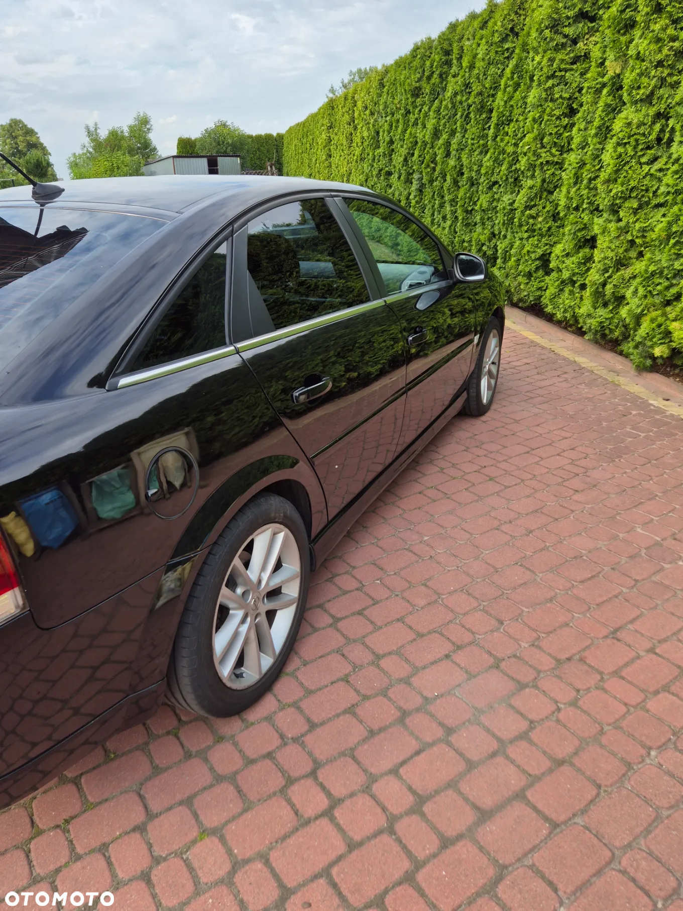 Opel Vectra 1.9 CDTI Cosmo - 6