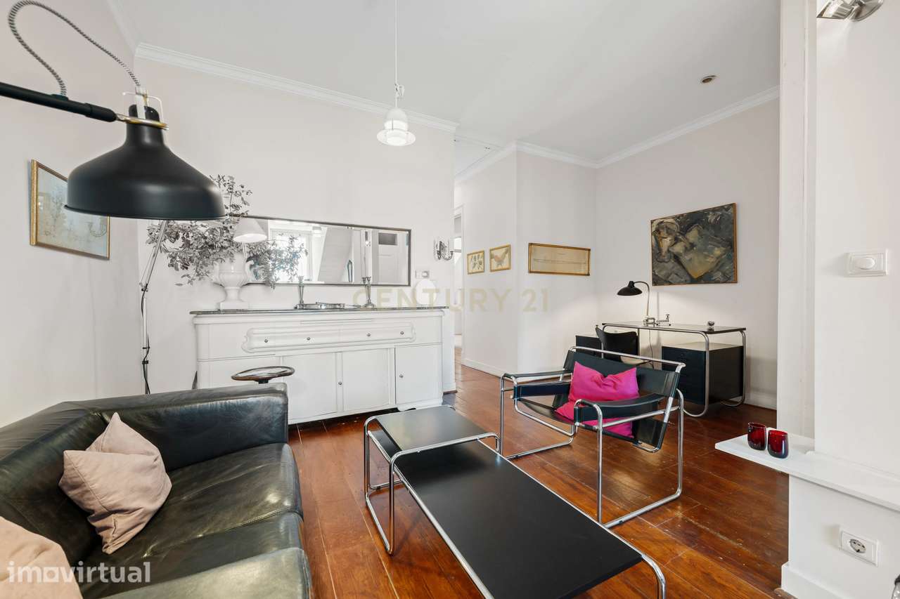 Apartamento de Charme com Vista Rio | 100 m² | Avenida 24 de Julho - Grande imagem: 5/24