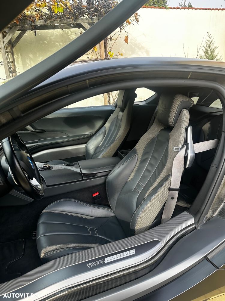 BMW i8 - 7