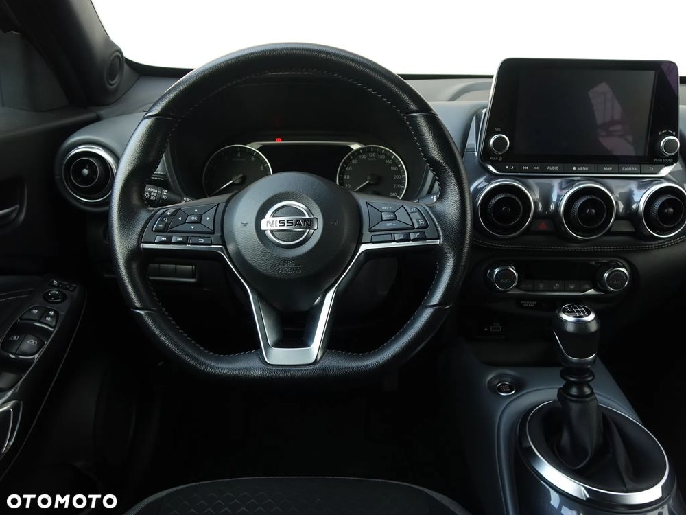 Nissan Juke 1.0 DIG-T N-Connecta - 10