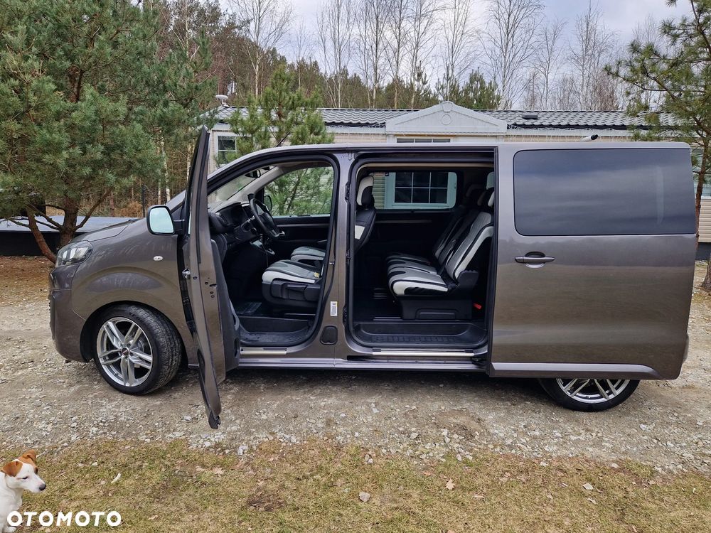 Citroën SpaceTourer 2.0 BlueHDi M Shine - 11