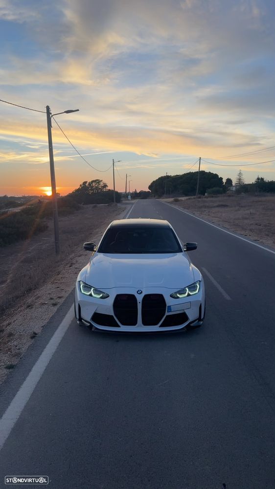 BMW M3 Competition xDrive - 3