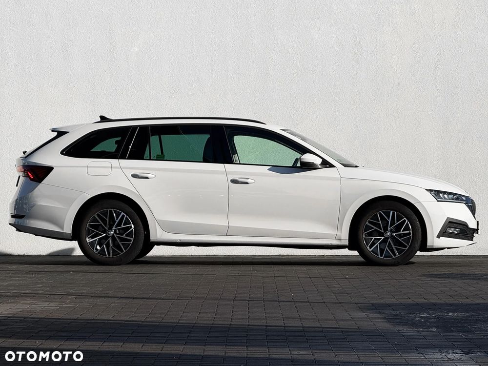 Skoda Octavia 1.5 TSI ACT Ambition - 3