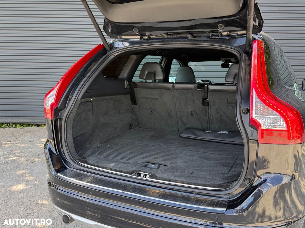 Volvo XC 60 D3 Geartronic Edition Pro - 24