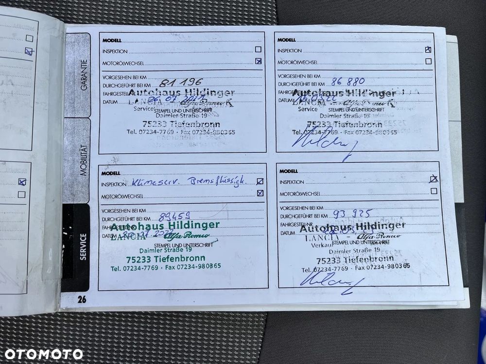 Alfa Romeo Giulietta 1.4 TB 16V Business - 28