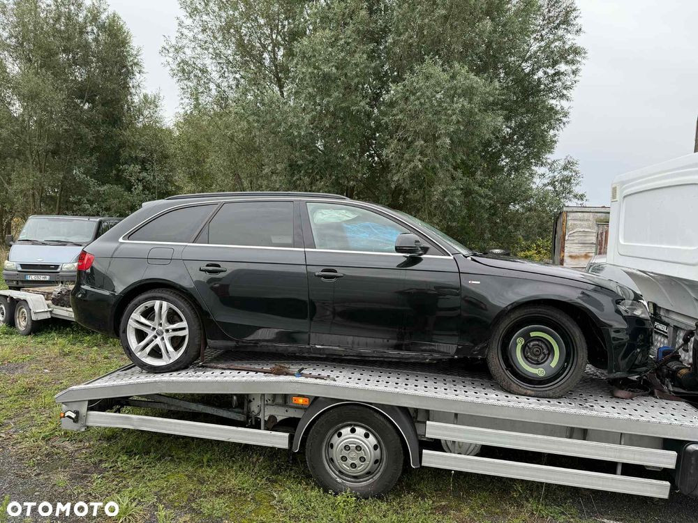 Audi A4 - 5