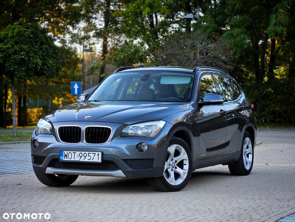 BMW X1 xDrive18d - 1