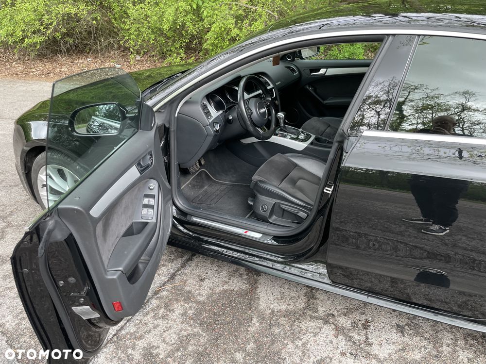 Audi A5 Sportback 2.0 TFSI Quattro S tronic - 9