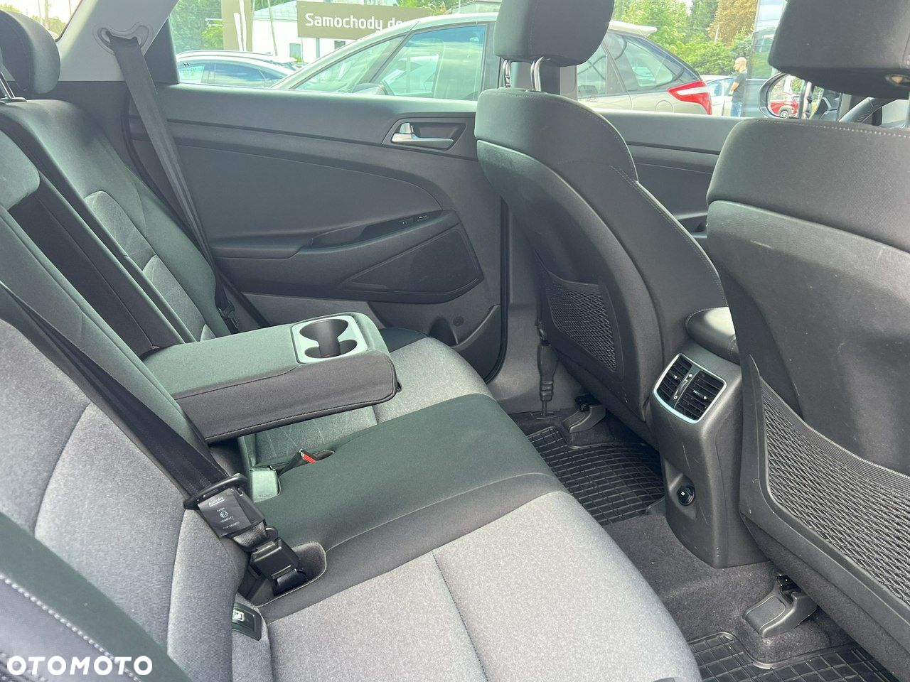 Hyundai Tucson - 12