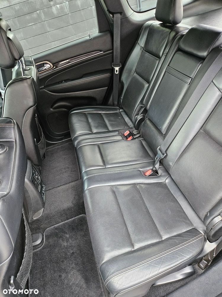 Jeep Grand Cherokee 3.0 CRD Overland - 11