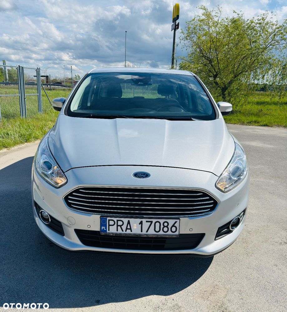 Ford S-Max 2.0 EcoBlue Trend - 2