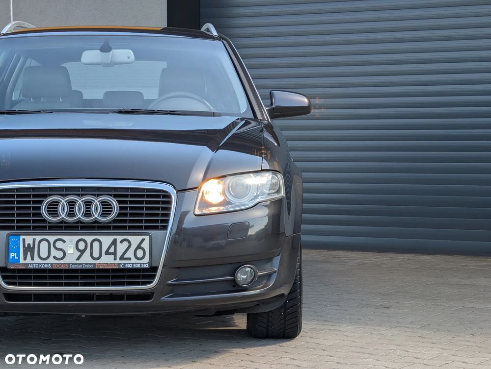 Audi A4 Avant 2.0 TDI DPF multitronic - 6