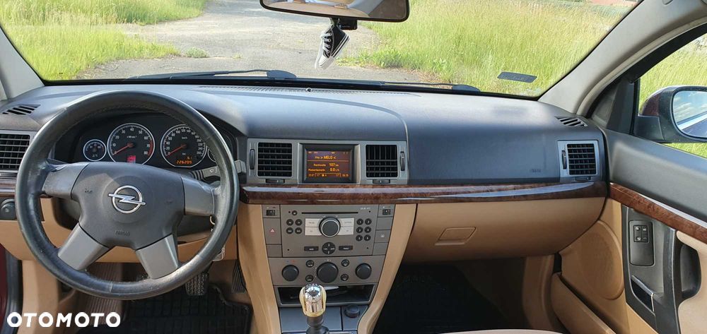 Opel Vectra - 7