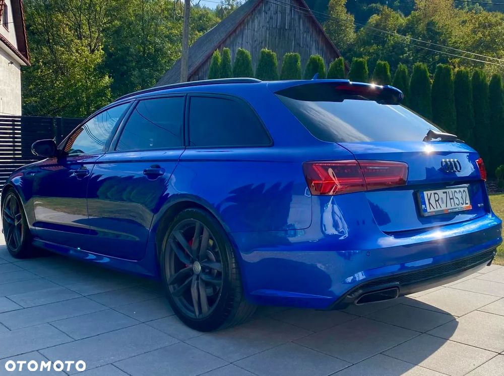 Audi A6 Avant - 21