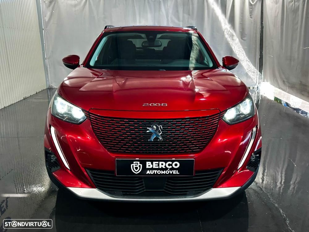 Peugeot e-2008 50 kWh Allure Pack - 3