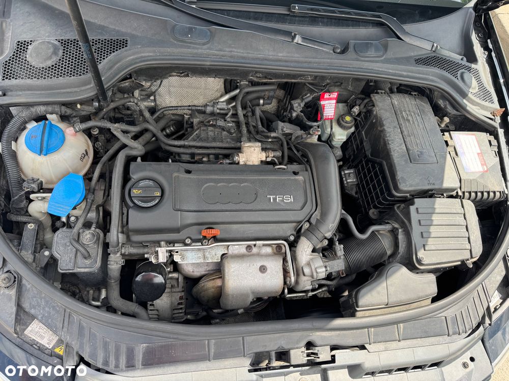 Audi A3 Sportback 1.4 TFSI S line Sportpaket - 11